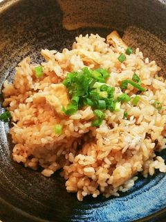 しらす 油揚げ めんつゆ 炊き込みご飯-レシピのメイン写真