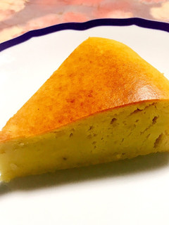 ずっしりしっとり☆さつまいもケーキ-レシピのメイン写真