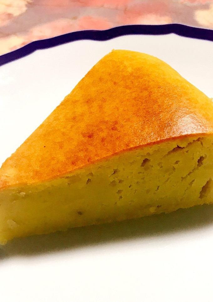 ずっしりしっとり☆さつまいもケーキ-レシピのメイン写真