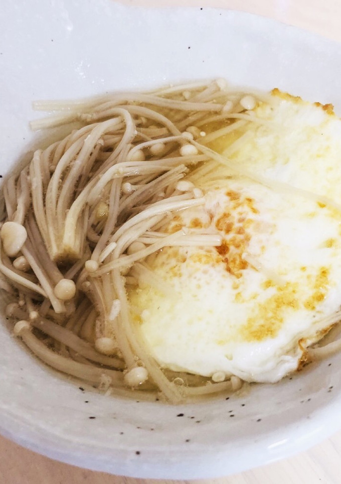たまごの生姜煮-レシピのメイン写真