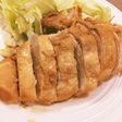 簡単!柔らか!鶏むね肉のさっぱりポン酢煮