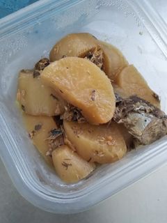 炊飯器で大根の煮物-レシピのメイン写真