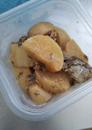 炊飯器で大根の煮物-レシピのメイン写真