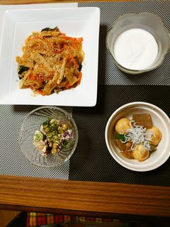 ヨウサマの減塩朝食(減量ver)⑯-レシピのメイン写真
