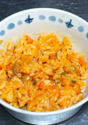 チキンライス-レシピのメイン写真