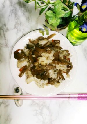 秋！舞茸混ぜご飯(*^ー^)ノ♪-レシピのメイン写真