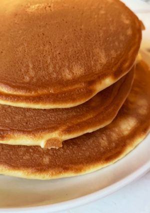 ホットケーキ-レシピのメイン写真