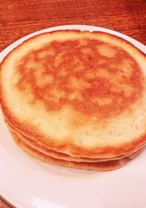 美味しいパンケーキ-レシピのメイン写真