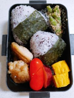 ☆高校生娘のお弁当☆127-レシピのメイン写真