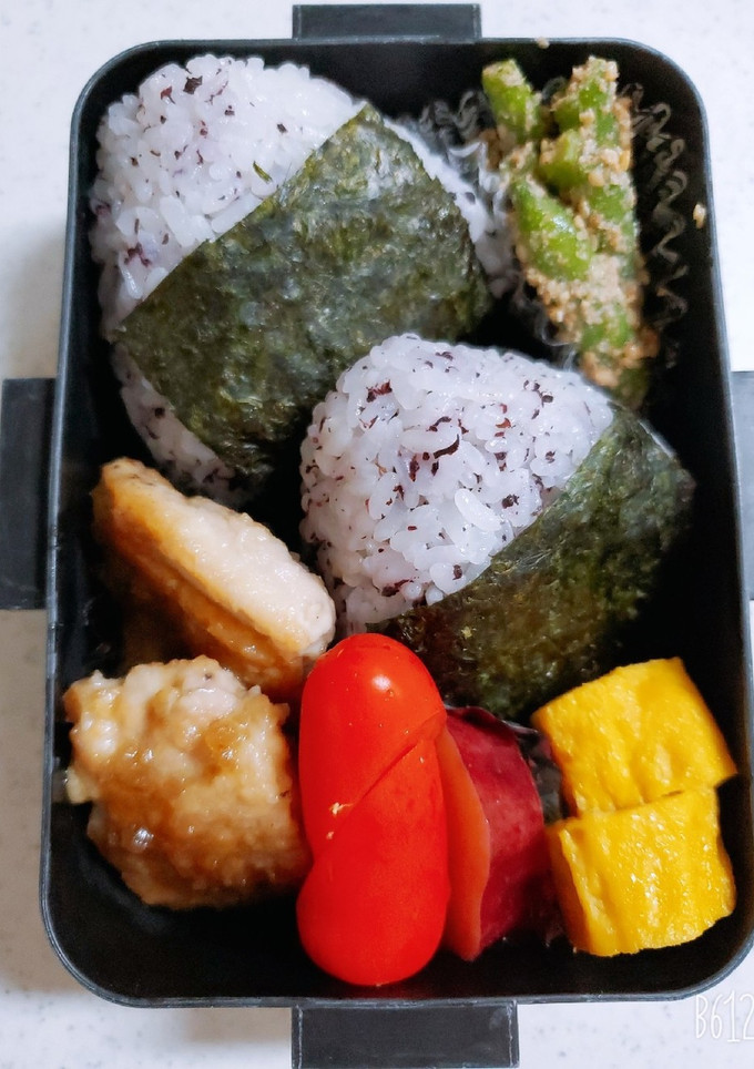 ☆高校生娘のお弁当☆127-レシピのメイン写真
