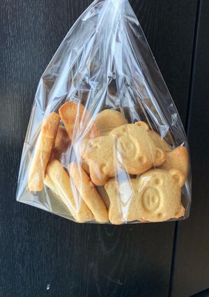 シナモンメープルクッキー-レシピのメイン写真