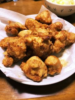 家にある材料で絶品唐揚げ-レシピのメイン写真