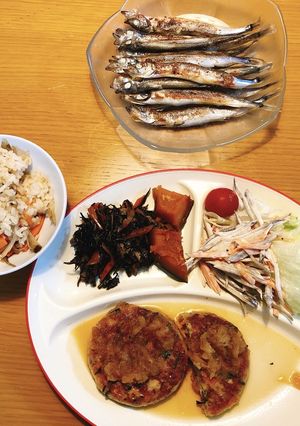 簡単！本格的和風ハンバーグソース-レシピのメイン写真