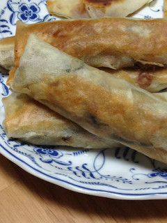 わが家の定番・焼き春巻き-レシピのメイン写真