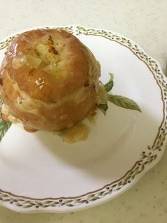 丸ごとりんごケーキ-レシピのメイン写真