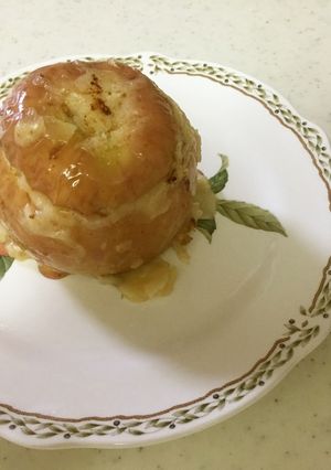 丸ごとりんごケーキ-レシピのメイン写真