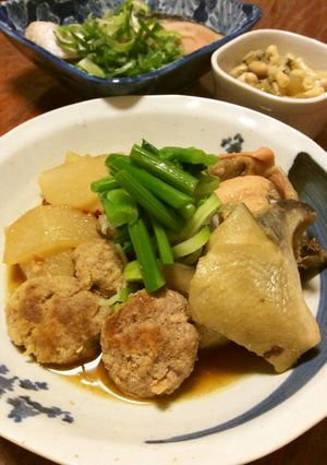 さけ大根-レシピのメイン写真