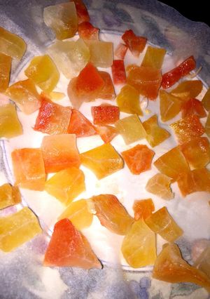 太陽の宝石箱やでの-レシピのメイン写真