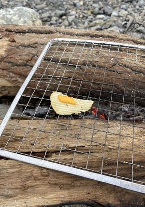 ピザポテチ-レシピのメイン写真