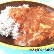 濃厚だけど簡単なバターチキンカレー