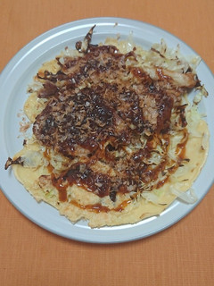 我が家のお好み焼き♪-レシピのメイン写真