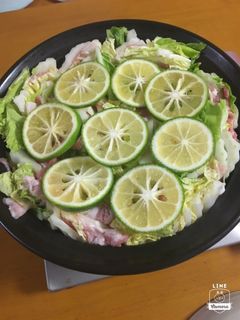 白菜&豚肉のミルフィーユ鍋-レシピのメイン写真