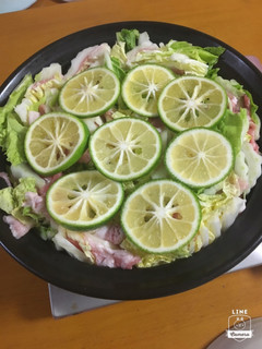 白菜&豚肉のミルフィーユ鍋-レシピのメイン写真