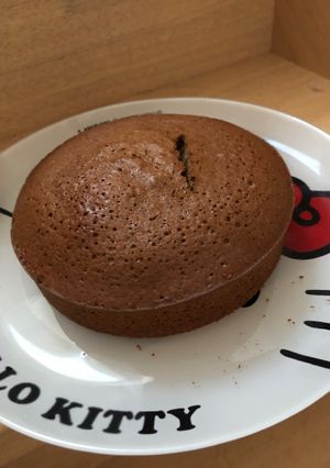 板チョコで作る＊チョコケーキ-レシピのメイン写真