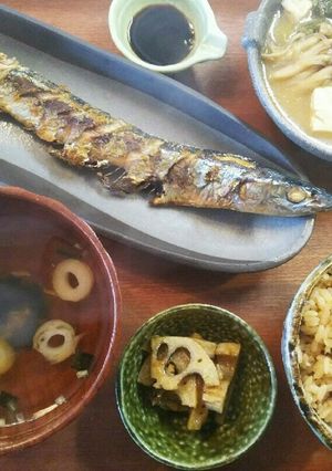 朝ごはん！しらすと油揚げの炊き込みご飯-レシピのメイン写真