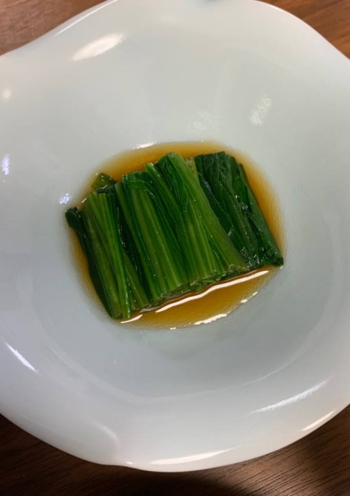 ほうれん草のおひたし-レシピのメイン写真