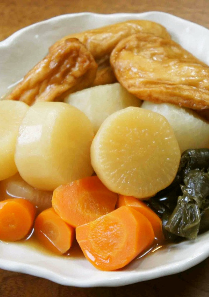 さつま揚げと大根の煮物-レシピのメイン写真
