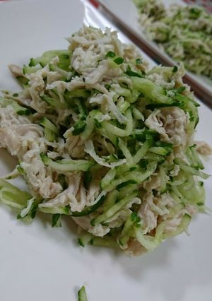 棒々鶏-レシピのメイン写真