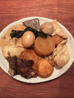 日本酒に合うおでん-レシピのメイン写真