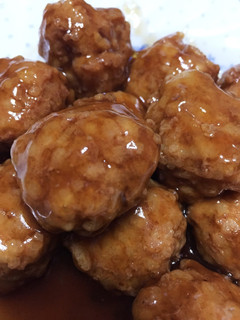 冷ご飯肉団子-レシピのメイン写真