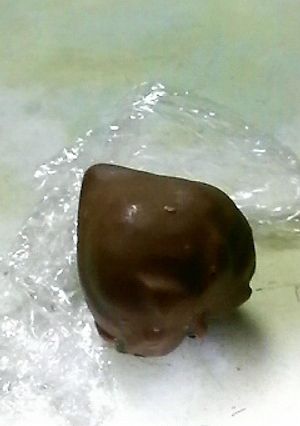 ダースで ストロベリー チョコ-レシピのメイン写真