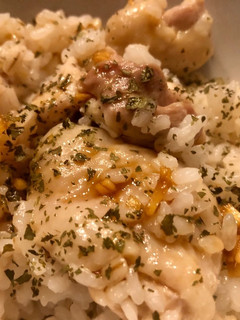 ナンプラーの炊飯チキンピラフ-レシピのメイン写真