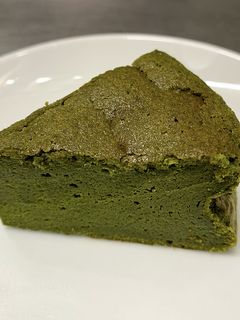 濃厚な抹茶ガトーショコラ❤︎-レシピのメイン写真