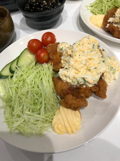 我が家のチキン南蛮-レシピのメイン写真