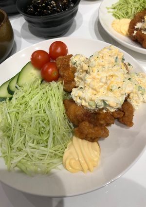 我が家のチキン南蛮-レシピのメイン写真
