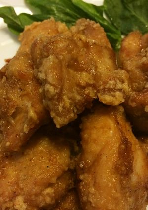 ほんのり甘い♡鶏の唐揚げ-レシピのメイン写真