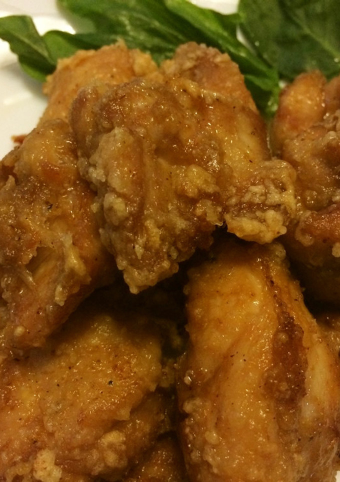 ほんのり甘い♡鶏の唐揚げ-レシピのメイン写真