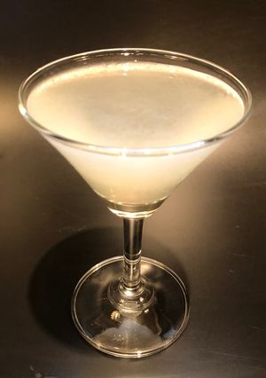 ギムレット-レシピのメイン写真