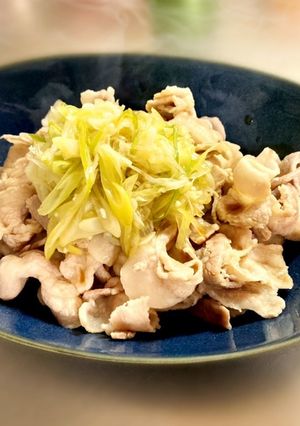 やわらか冷しゃぶ-レシピのメイン写真