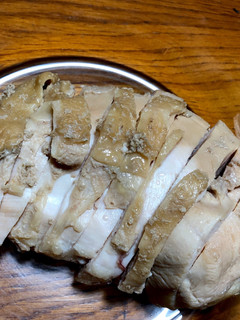 鶏胸肉のチャーシュー-レシピのメイン写真