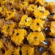 秋の味覚!ひとくちスイートポテト