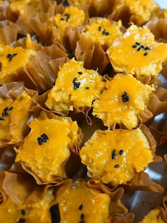 秋の味覚!ひとくちスイートポテト-レシピのメイン写真