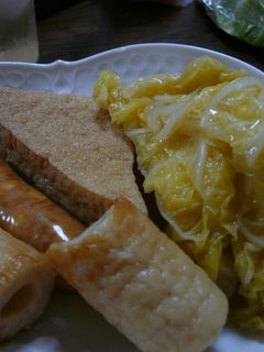 おでん白菜-レシピのメイン写真