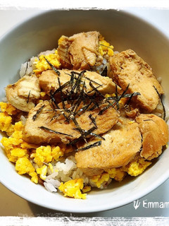 きじ焼き丼-レシピのメイン写真