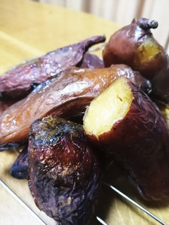 超ネットリ! 焼き芋-レシピのメイン写真