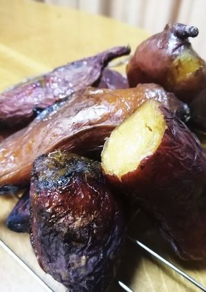 超ネットリ！　焼き芋-レシピのメイン写真